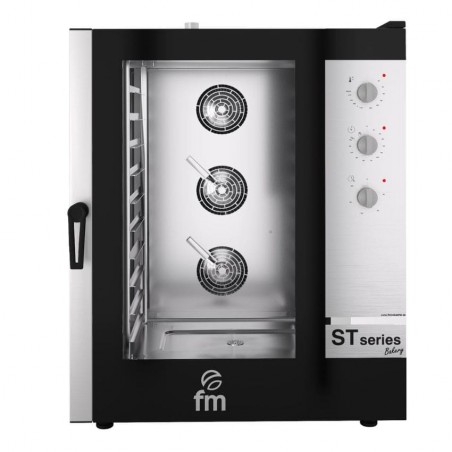 Horno mixto de panadería FM Serie Bakery STB 610 M