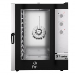 Horno eléctrico de panadería FM Serie Bakery STB 610 M GAS