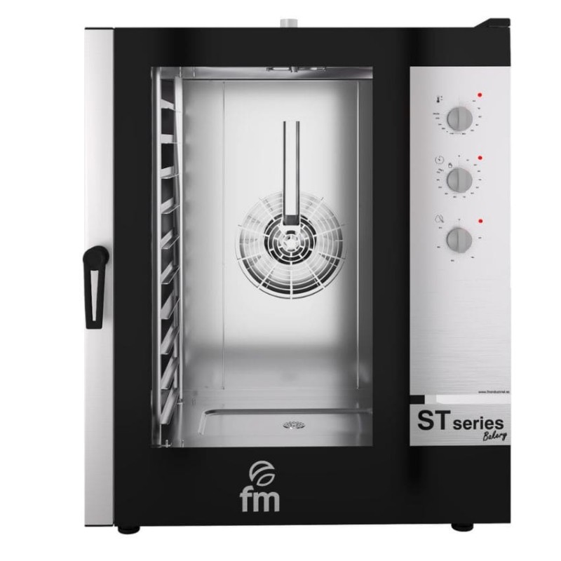 Horno mixto de panadería FM Serie Bakery STB 610 V7