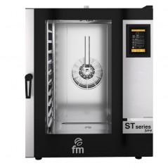 Horno mixto de Panadería con pantalla táctil FM Serie Bakery STB 610 V7 GAS