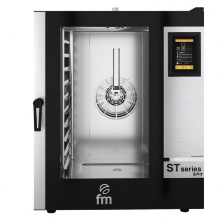 Horno a gas de Panadería con pantalla táctil FM Serie Bakery STB 610 V7 GAS