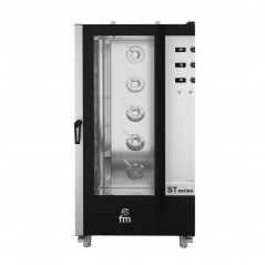 Horno de carro de Panadería con panel electromecánico y eléctrico FM Serie Bakery STB 616 ET