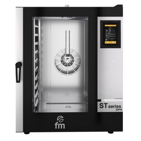 Horno a gas de Panadería con pantalla táctil FM Serie Bakery STB 8/86 V7 GAS