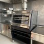 Horno Brasa Pira 90 LUX AB - 140 comensales Horno Brasa Pira 90 LUX AB - 140 comensales