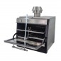 Horno Brasa Pira 90 LUX AB - 140 comensales Horno Brasa Pira 90 LUX AB - 140 comensales