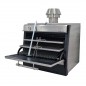 Horno de brasa Pira 90 Lux SD - 140 comensales