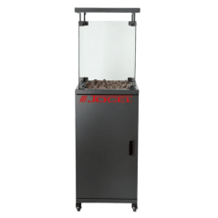 Estufa de terraza a gas JAT014108 Jocel