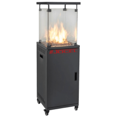 Estufa de terraza a gas JAT014108 Jocel