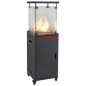 Estufa de terraza a gas JAT014108 Jocel