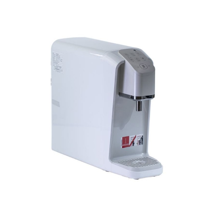 Fuente de agua refrigerada y caliente sobremesa Columbia FC-590 con filtración Fuente de agua refrigerada y caliente sobremesa Columbia FC-590 con filtración