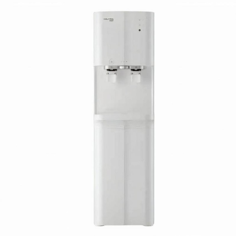 Fuente de agua refrigerada y caliente de pie Columbia FC 4300 UV con filtración