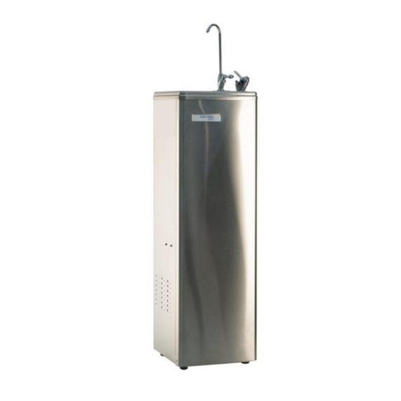 Fuente de agua refrigerada de pie Columbia FC 1750 con filtración Fuente de agua refrigerada de pie Columbia FC 1750 con filtración
