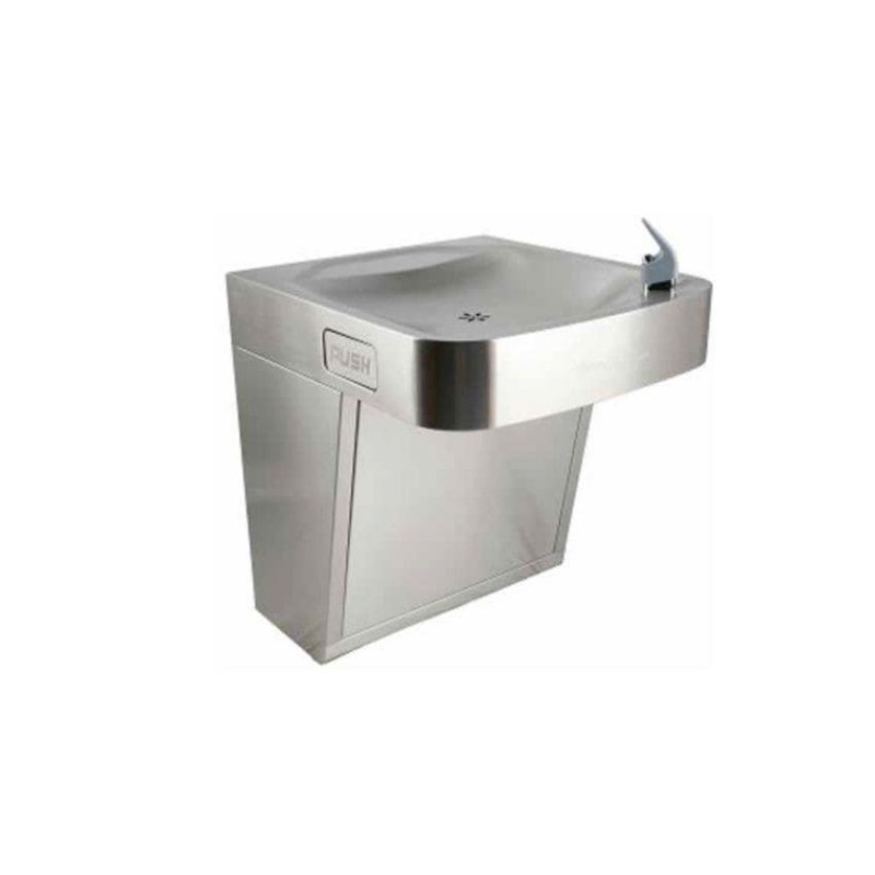 Fuente de agua refrigerada mural Columbia FC 2100 con filtración