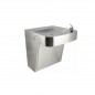 Fuente de agua refrigerada mural Columbia FC 2100 con filtración