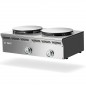 Crepera de gas doble. Modelo ELC-82G Mainho. Crepera de gas doble. Modelo ELC-82G Mainho.