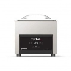 Envasadora al vacío bomba 8m3/h goSensor MyChef - S