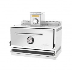 Horno de brasa HJX-PRO-Mini Josper - 40 comensales