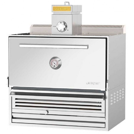 Horno de brasa HJX-PRO-M120 Josper - 120 comensales