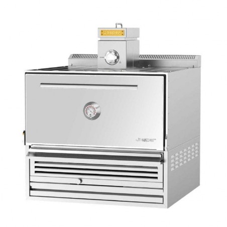 Horno de Brasa HJX-PRO-L175 Josper - 175 comensales