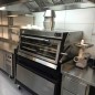 Horno Brasa Pira 120 LUX INOX ED - 200 comensales