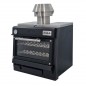 Horno de brasa 70 Black AB Pira - 85 comensales Horno de brasa 70 Black AB Pira - 85 comensales