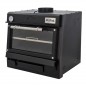 Horno de brasa 80 Black AB Pira - 115 comensales Horno de brasa 80 Black AB Pira - 115 comensales