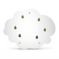 Insectocaptor con trampa adhesiva - nube