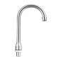 Caño inox giratorio 180x270x1/2" mm Caño inox giratorio 180x270x1/2" mm