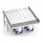 Modulo de Prolongación para Mostrador de Pescadería