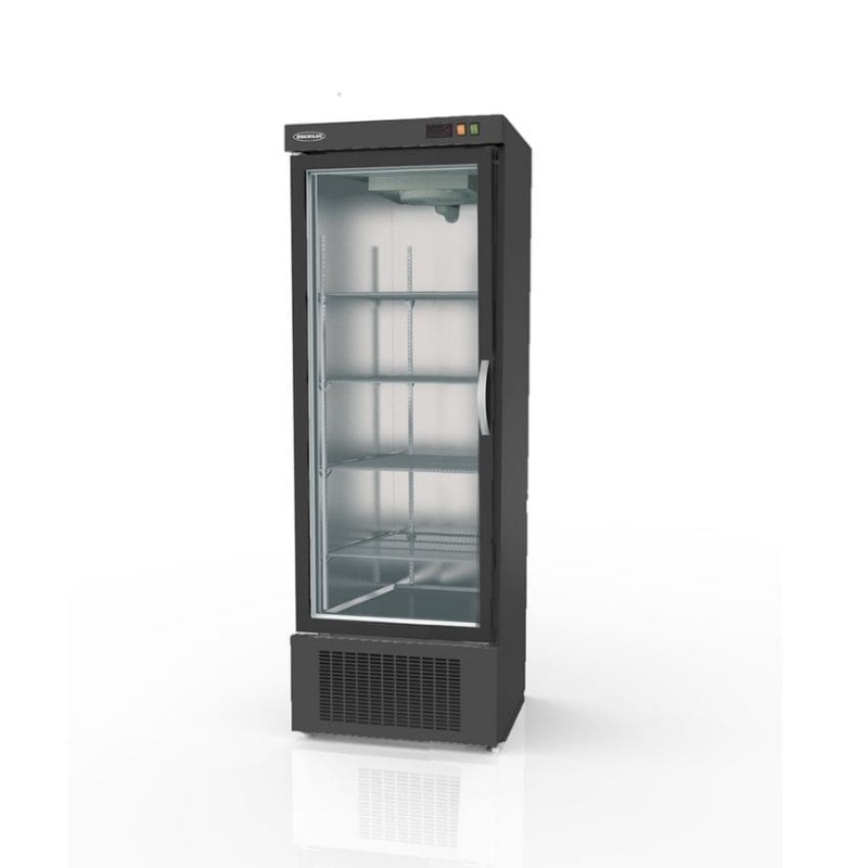 Expositor refrigerado 505 litros y 4 estantes DEBR-751