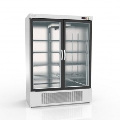 Expositor refrigerado 1201 litros y 8 estantes DEBR-1302