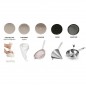 Pack Emulsionizer Pro 1.0 + Triturador XM-12 Sammic Pack Emulsionizer Pro 1.0 + Triturador XM-12 Sammic