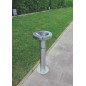 Fuente de agua de exterior pulsador lateral Serie Jardín M-2JRO Canaletas Fuente de agua de exterior pulsador lateral Serie Jardín M-2JRO Canaletas