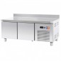 Mesa GN1/1 Refrigerada Fondo 700 Bajo Cocina Altura 600 mm Córdoba Mesa GN1/1 Refrigerada Fondo 700 Bajo Cocina Altura 600 mm Córdoba