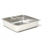 Cubeta GN 2/1 650x530 mm INOX 18/10 Cubeta GN 2/1 650x530 mm INOX 18/10