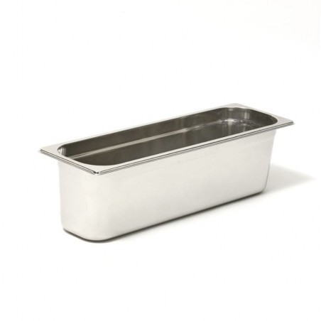 Cubeta GN 2/4 162 X 530 mm INOX 18/10