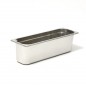 Cubeta GN 2/4 162 X 530 mm INOX 18/10 Cubeta GN 2/4 162 X 530 mm INOX 18/10
