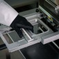 Termoselladora semi-automatica de barquetas RPS200