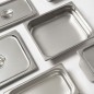 Cubeta GN 2/3 325x353 mm Inox 18/10 Cubeta GN 2/3 325x353 mm Inox 18/10