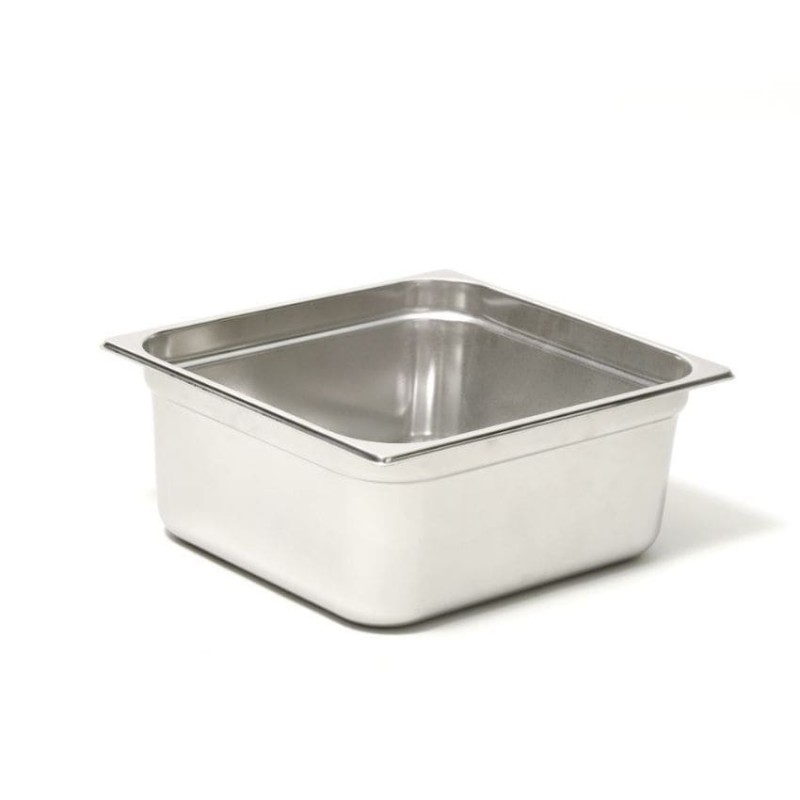 Cubeta GN 2/3 325x353 mm Inox 18/10 Cubeta GN 2/3 325x353 mm Inox 18/10