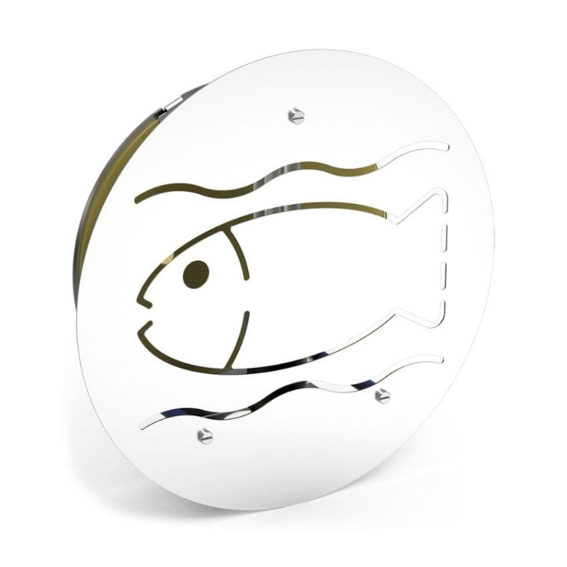 Insectocaptor decorativo para pescadería Insectocaptor decorativo para pescadería