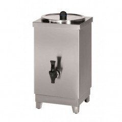 Termo de leche 6L Acero Inoxidable - Modelo T6L