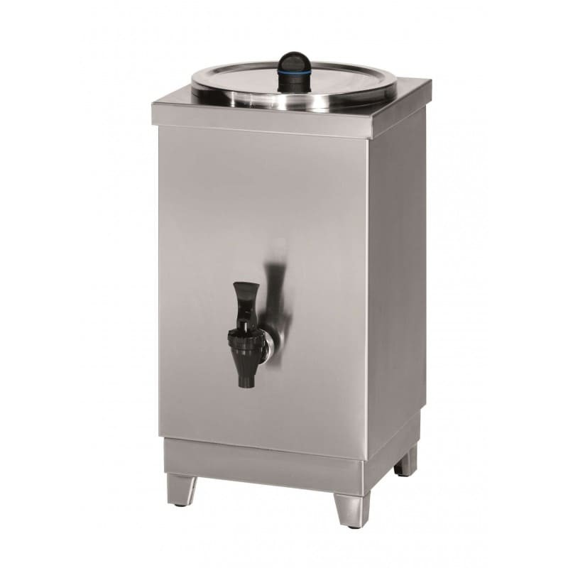 Termo de leche 6L Acero Inoxidable - Modelo T6L Serie Toledo