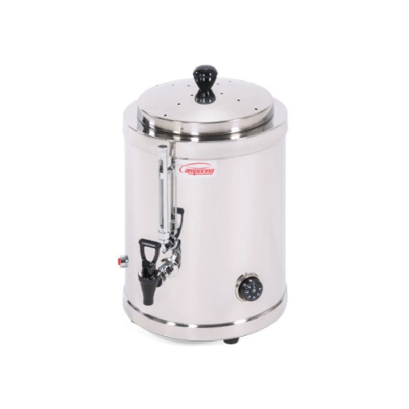 Termo para leche al baño María 7L - Modelo TL/7 Serie Classic Termo para leche al baño María 7L - Modelo TL/7 Serie Classic