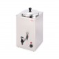 Termo de leche al baño maría cuadrado 14L - Modelo TL/14C Serie Classic Termo de leche al baño maría cuadrado 14L - Modelo TL/14C Serie Classic