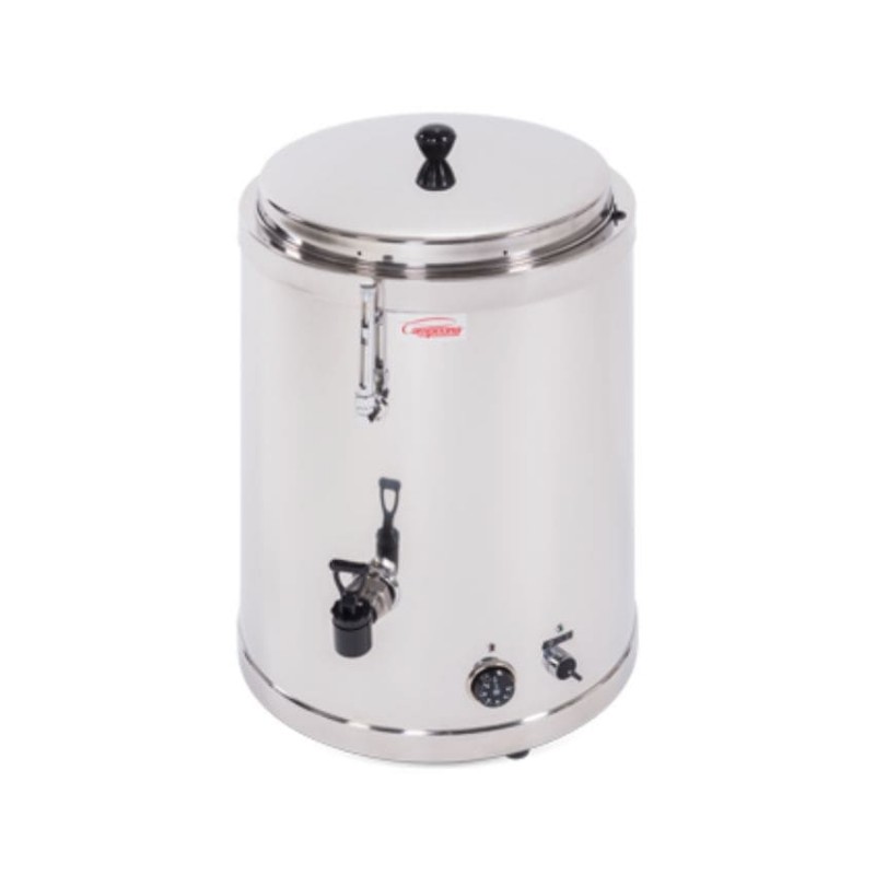 Chocolatera al baño maría con agitador 40L - Modelo TXM/40-LC Clasic Chocolate espeso
