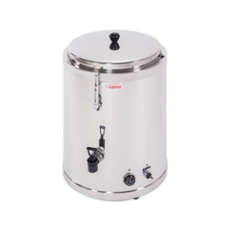 Chocolatera al baño maría con agitador 40L - Modelo TXM/40-LC Clasic Chocolate espeso