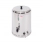 Chocolatera al baño maría con agitador 40L - Modelo TXM/40-LC Clasic Chocolate espeso