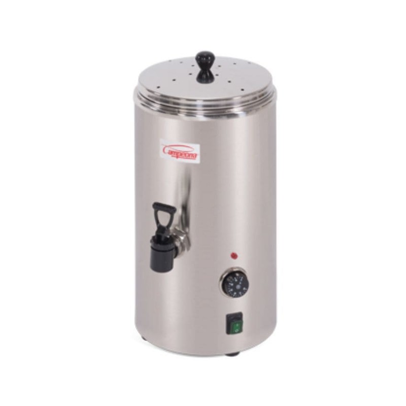 Chocolatera al baño maría con agitador 5L - Modelo TXM/5-LB Serie Basic Chocolatera al baño maría con agitador 5L - Modelo TXM/5-LB Serie Basic