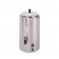 Chocolatera al baño maría con agitador 20L - Modelo TXM/20-LB Serie Basic Chocolatera al baño maría con agitador 20L - Modelo TXM/20-LB Serie Basic